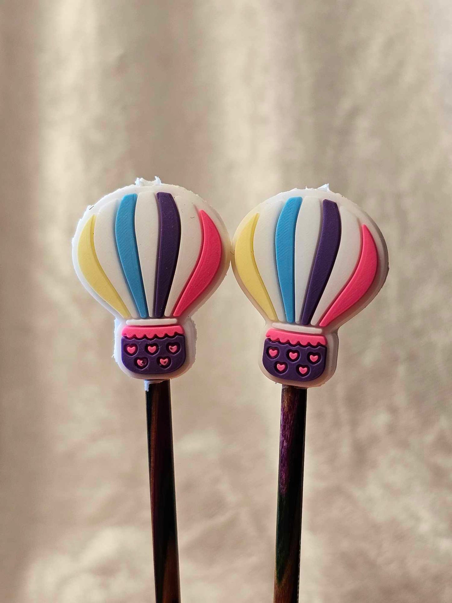Luftballong maskestopper