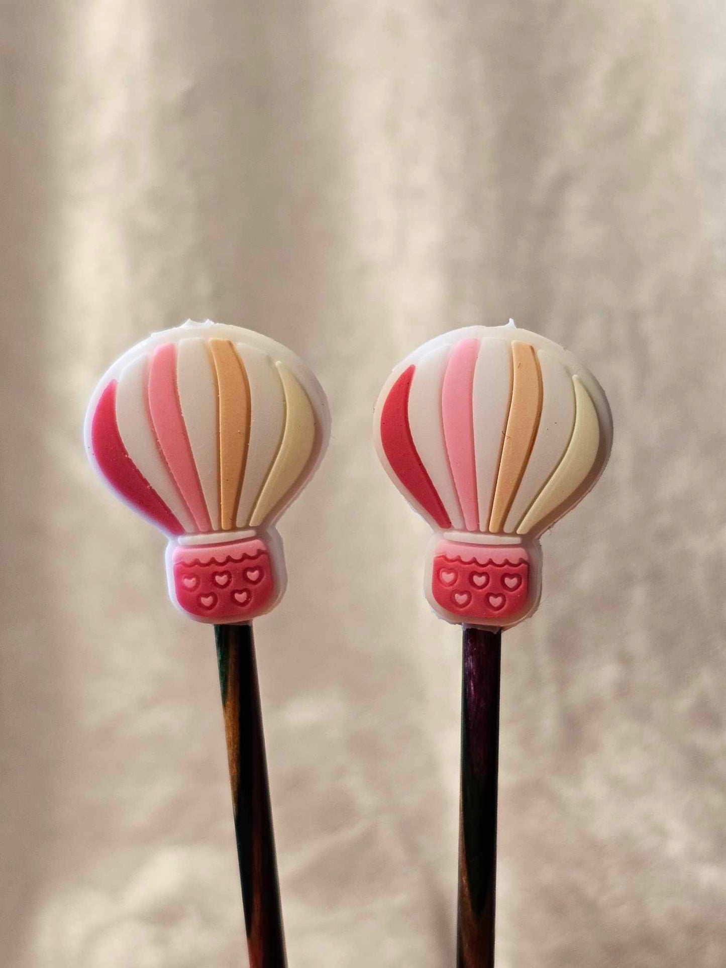 Luftballong maskestopper