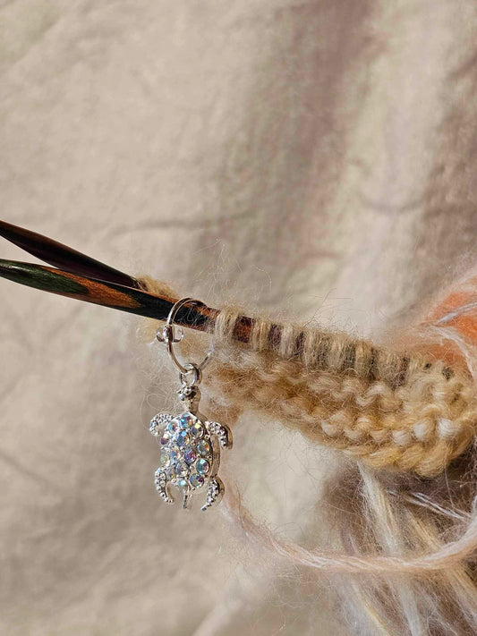 Nydelige skilpadder med bling