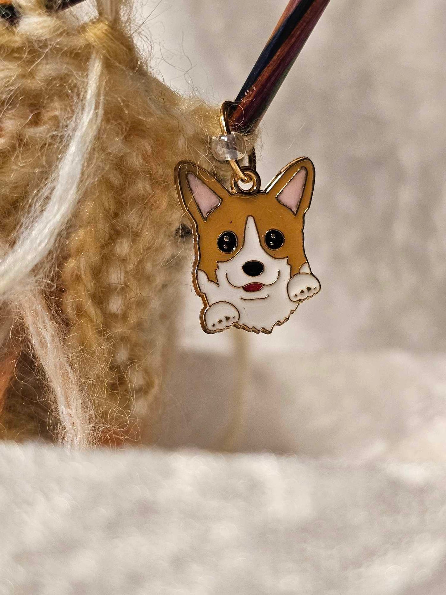 Hunde maskemarkør