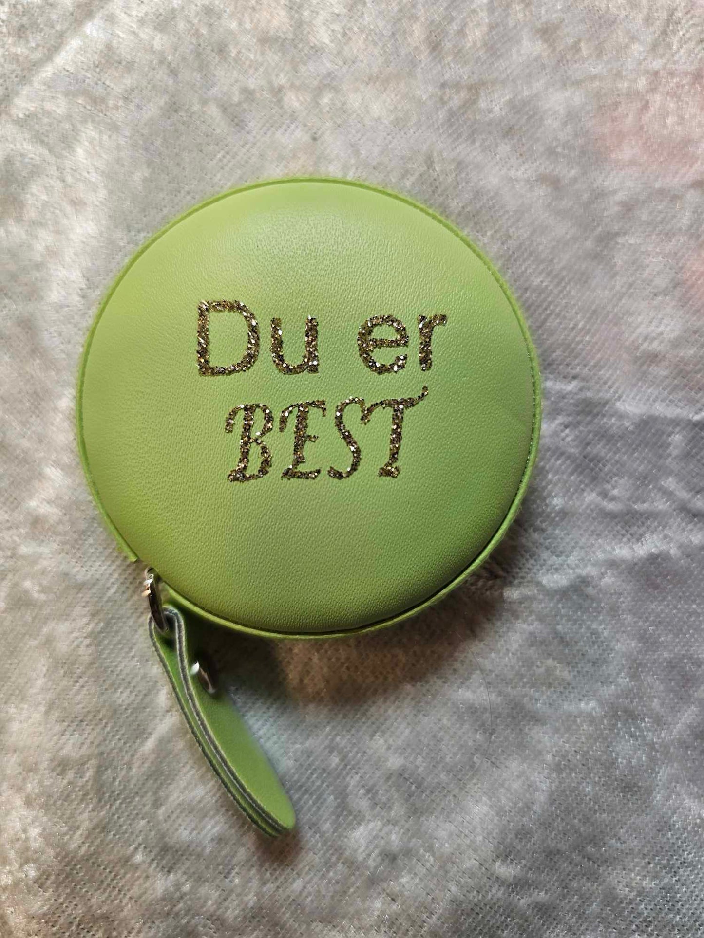 Du er Best målebånd